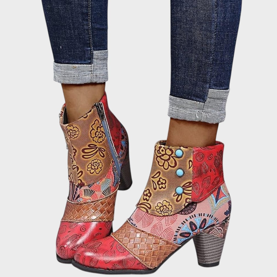 Mina | Botas Curtas