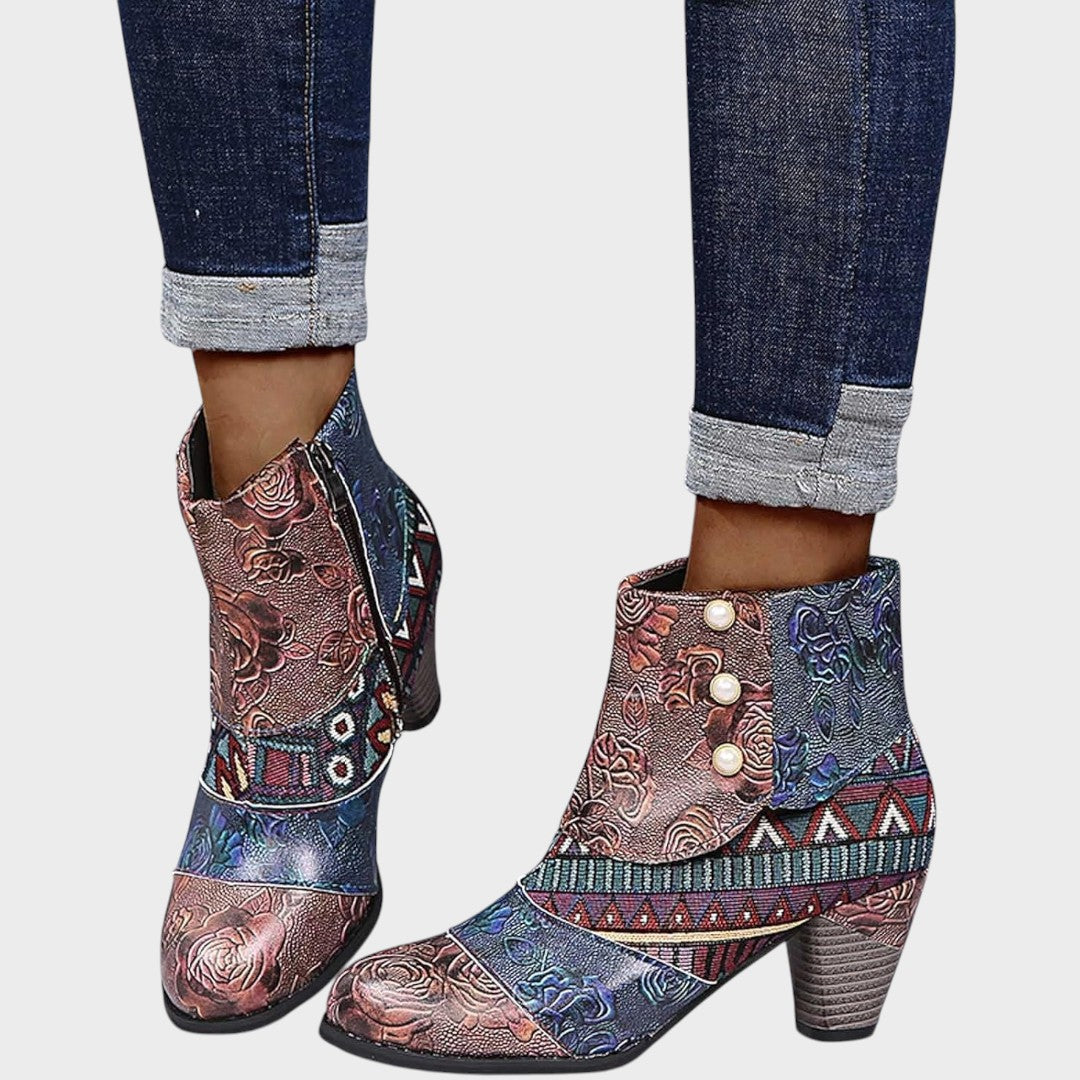 Mina | Botas Curtas