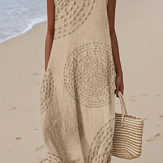 Marbella | Vestido de Algodão