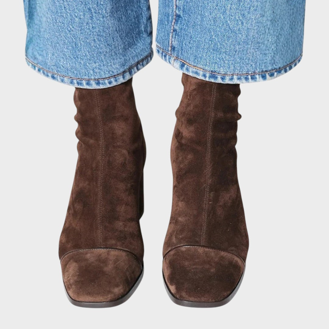 Varsóvia | Botas Curtas