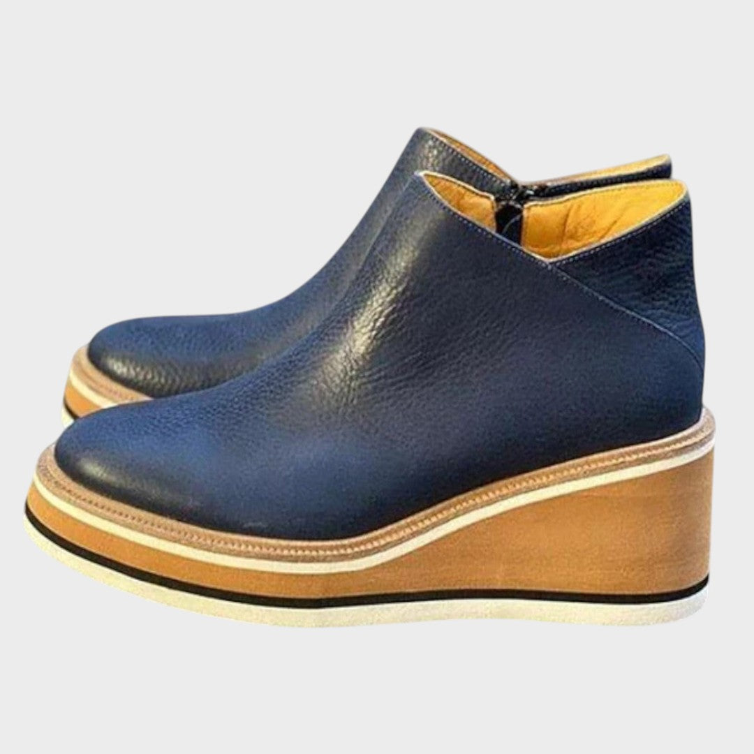 Vina | Botins com Plataforma