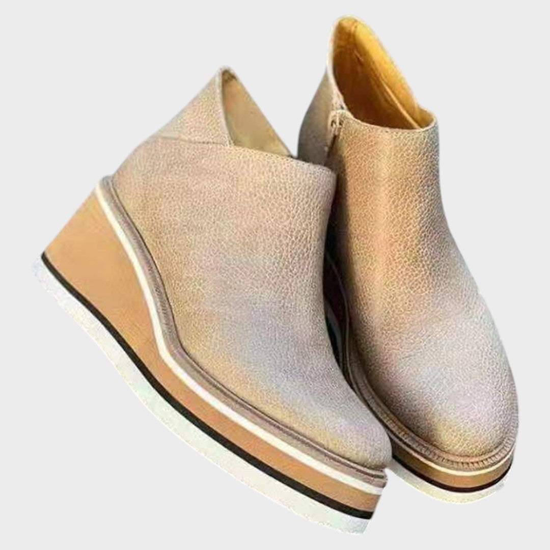 Vina | Botins com Plataforma