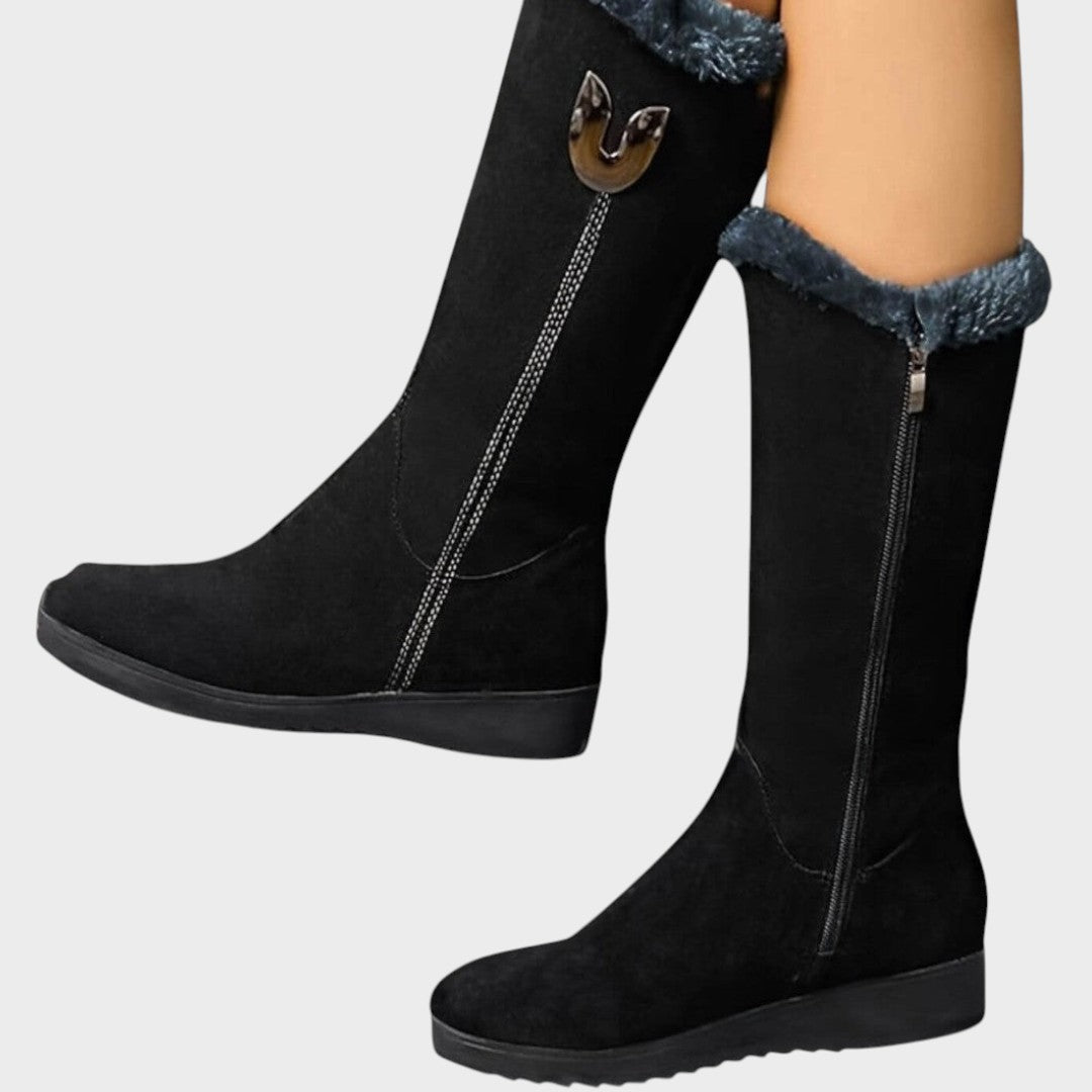 Emília | Botas de Inverno