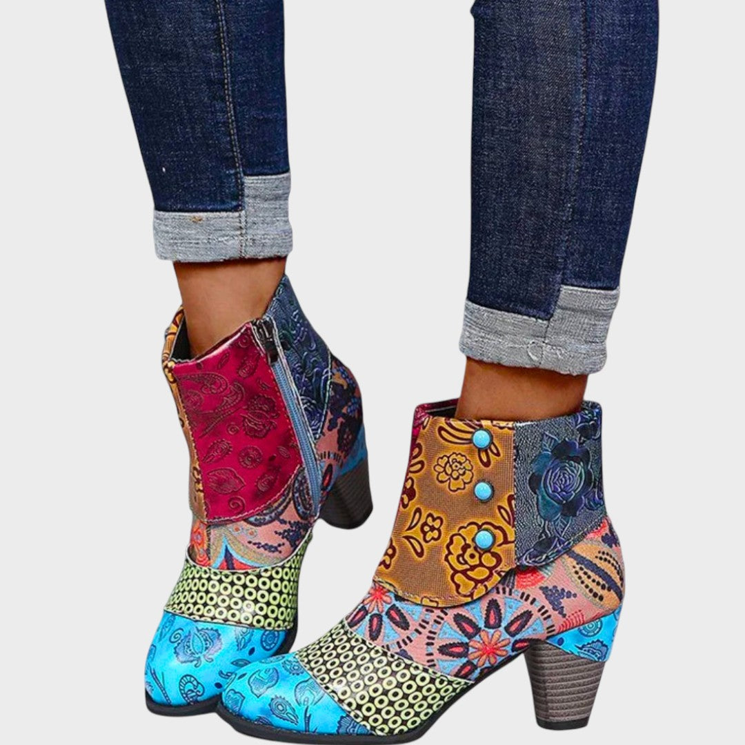 Mina | Botas Curtas