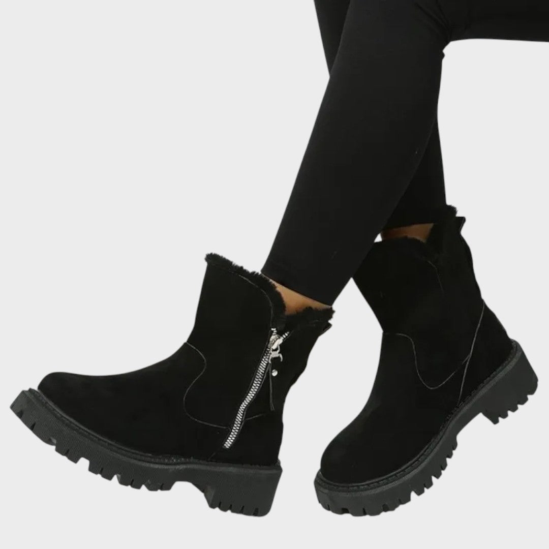 Naomi | Botas de Inverno Com Pelo