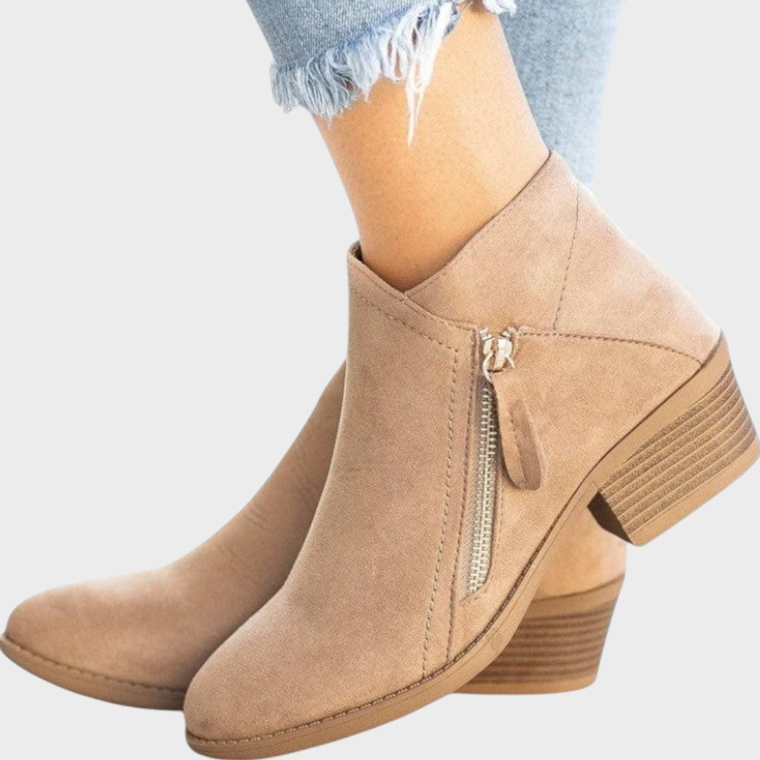 Michela | Botas Ortopédicas com Suporte Acolchoado