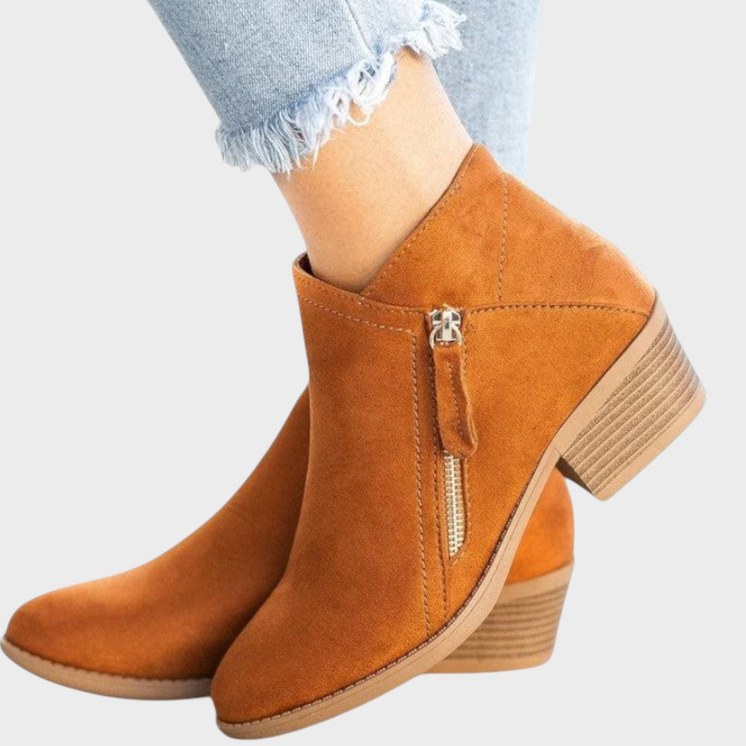 Michela | Botas Ortopédicas com Suporte Acolchoado