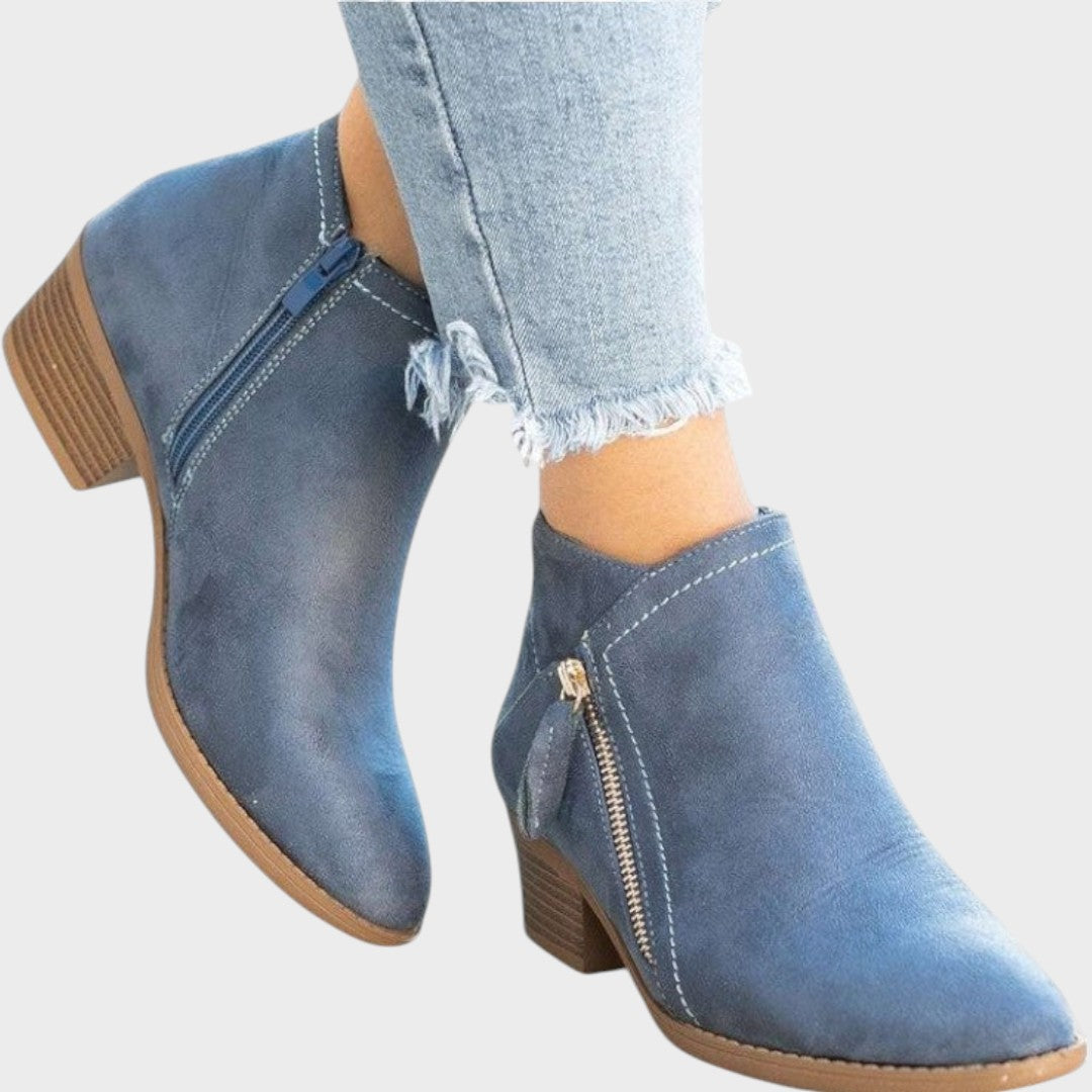 Michela | Botas Ortopédicas com Suporte Acolchoado