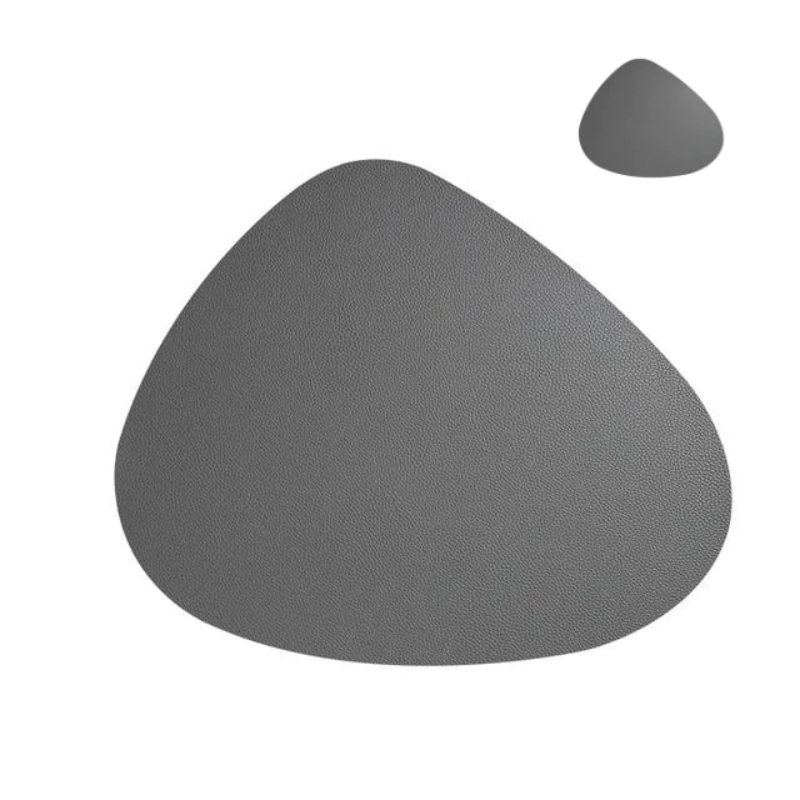 Base para Prato e Copo Pebble