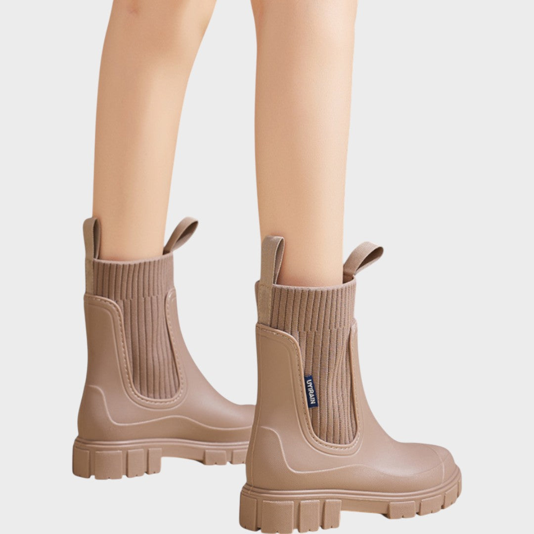 Carlota | Botas Chelsea Impermeáveis