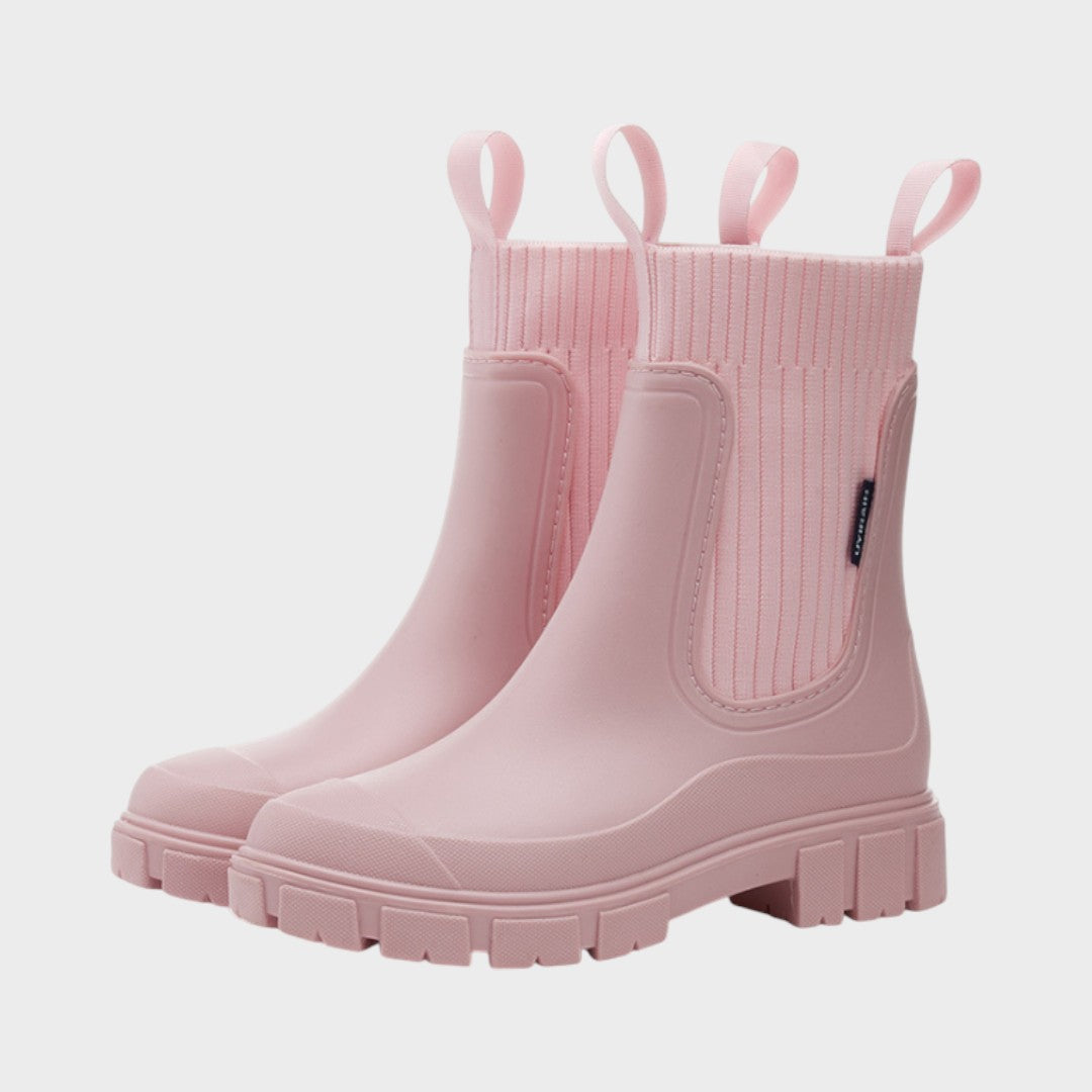 Carlota | Botas Chelsea Impermeáveis