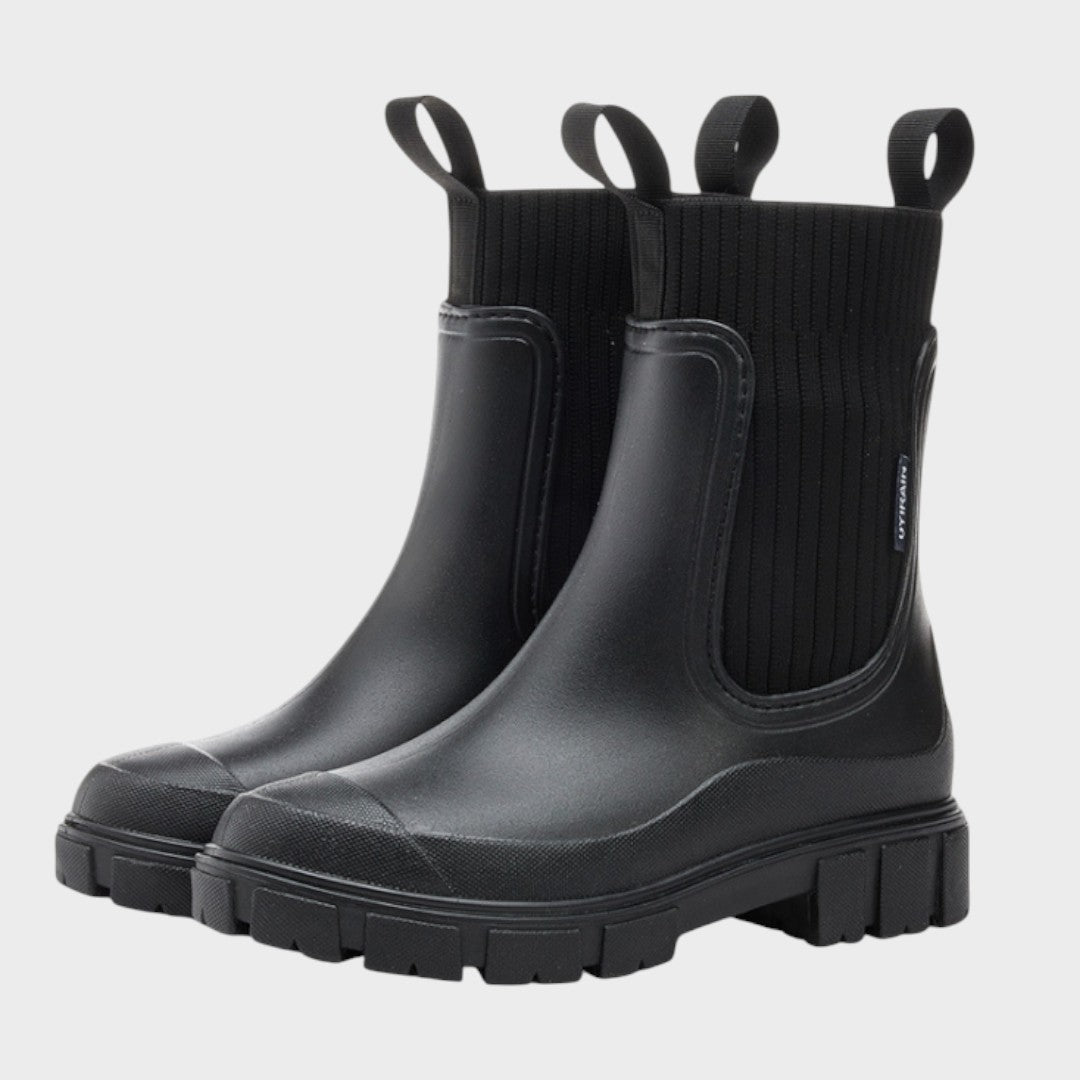 Carlota | Botas Chelsea Impermeáveis