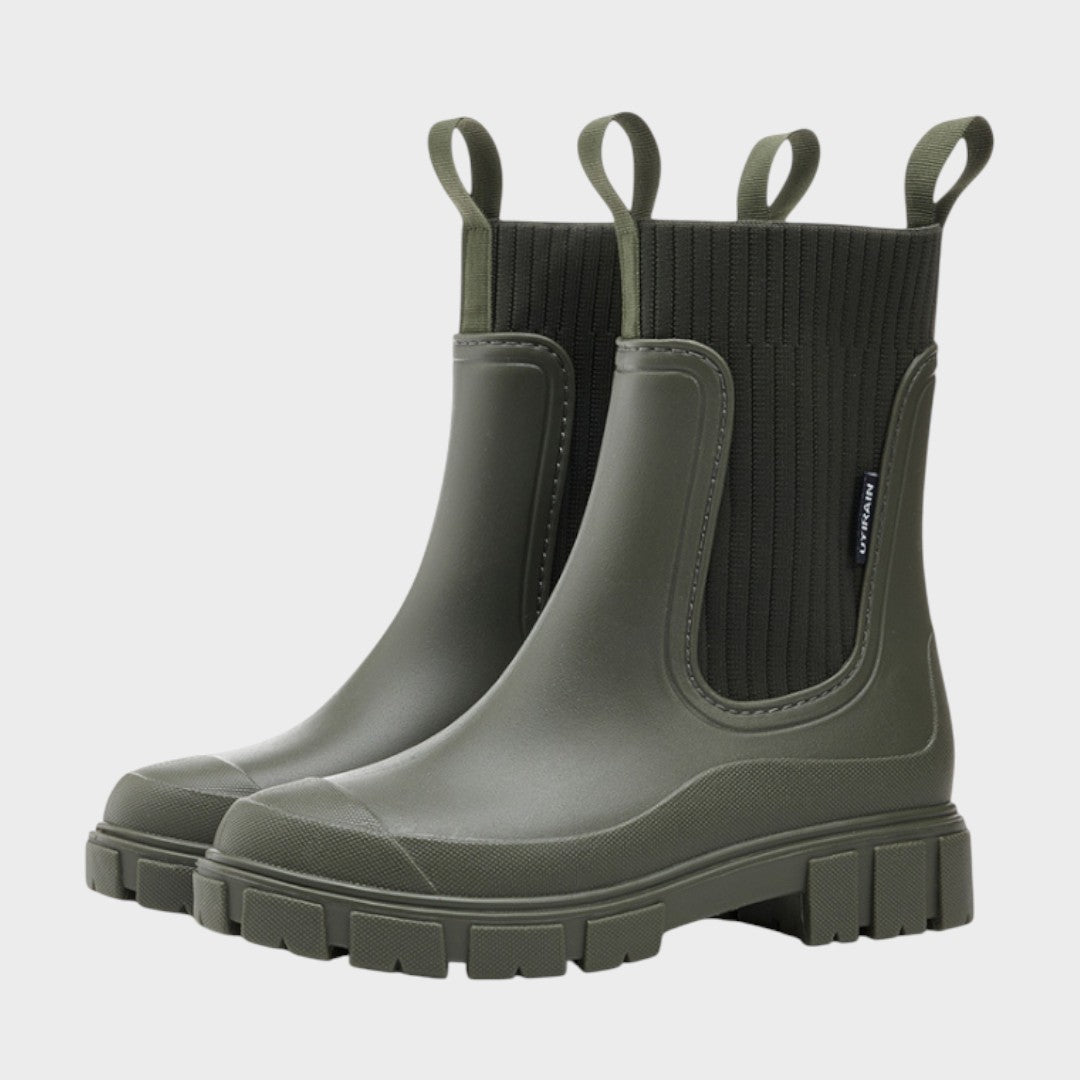 Carlota | Botas Chelsea Impermeáveis