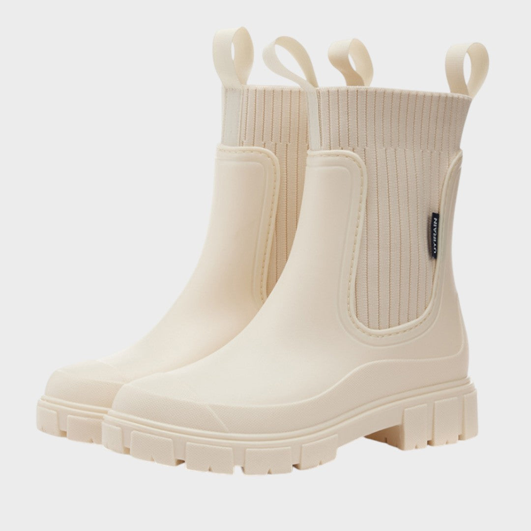Carlota | Botas Chelsea Impermeáveis