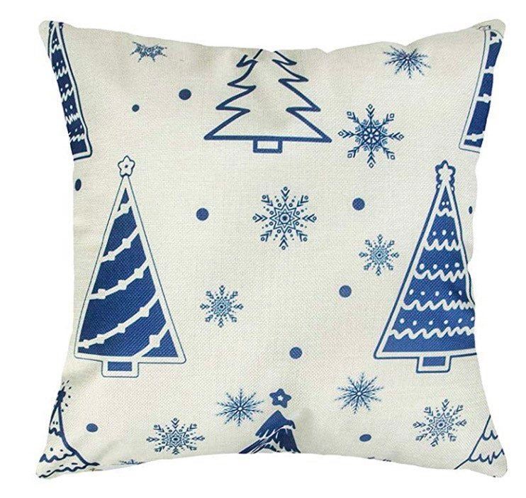 Capas de Almofadas de Inverno