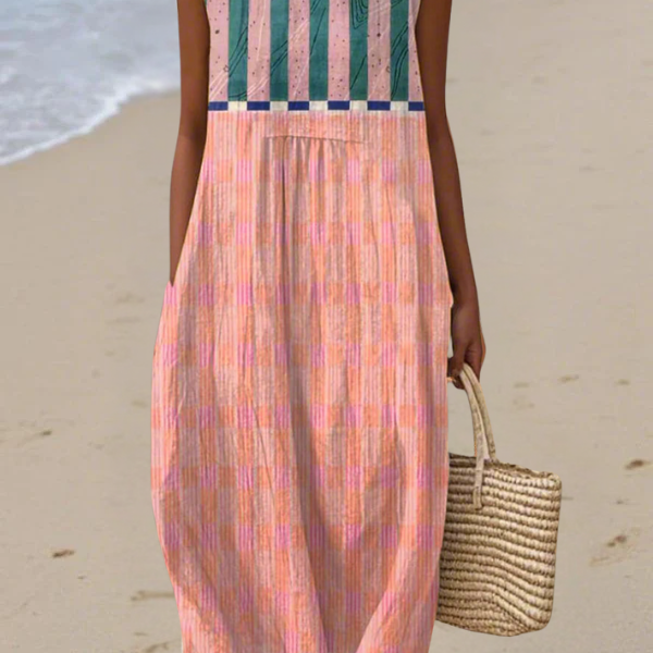 Bolívia | Vestido de Algodão