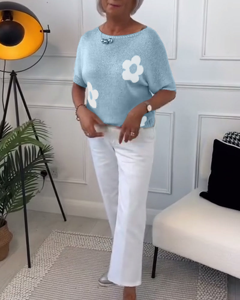 Camila | Elegante camisola