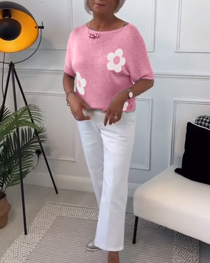 Camila | Elegante camisola