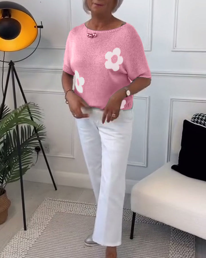 Camila | Elegante camisola