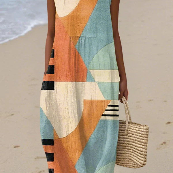 Argentina | Vestido de Algodão