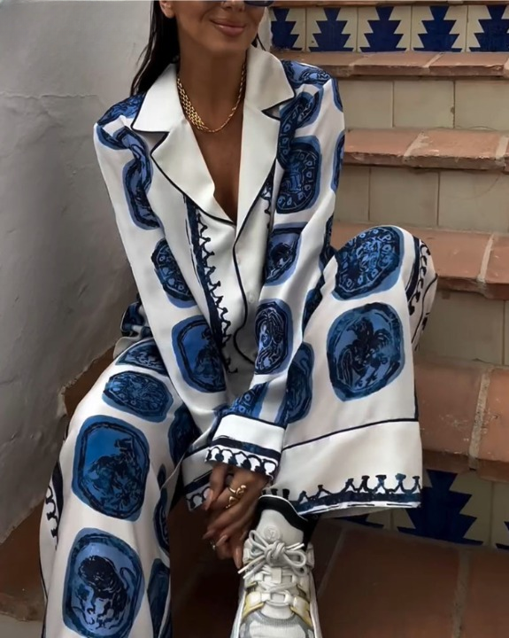 Lídia | Conjunto Chique Descontraído