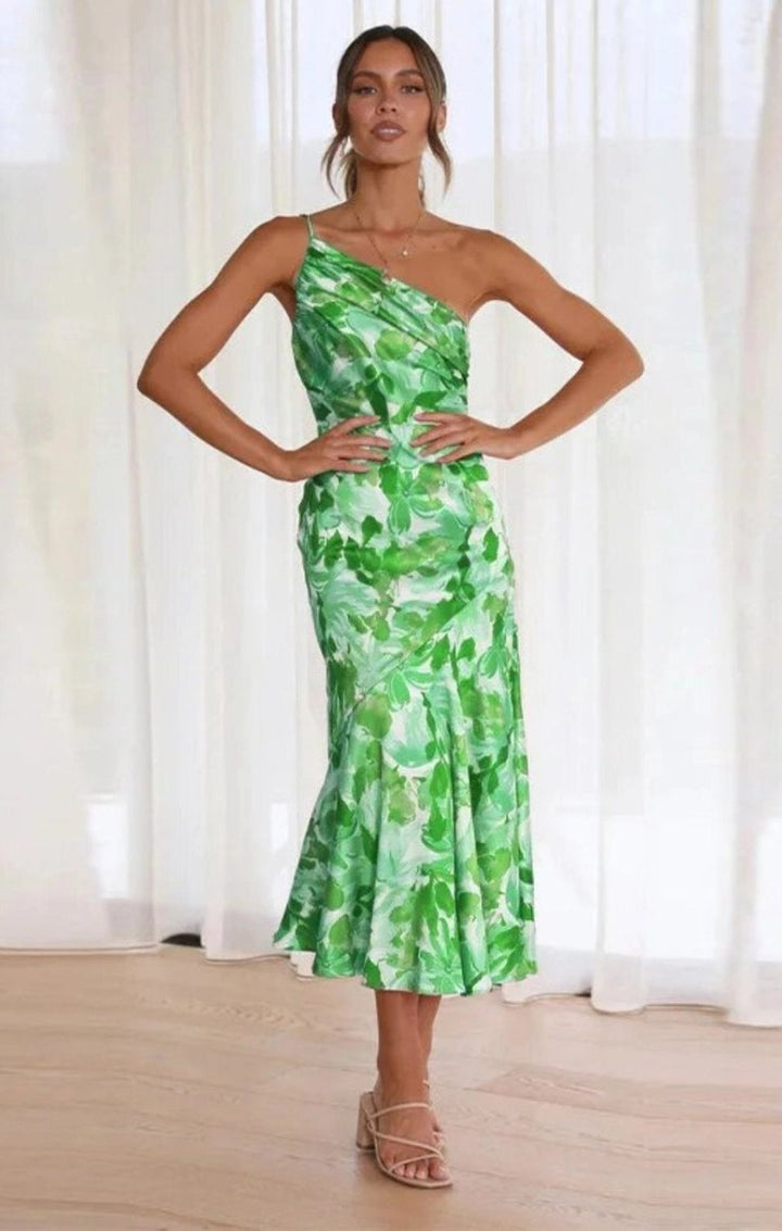 Vera | Vestido estampado