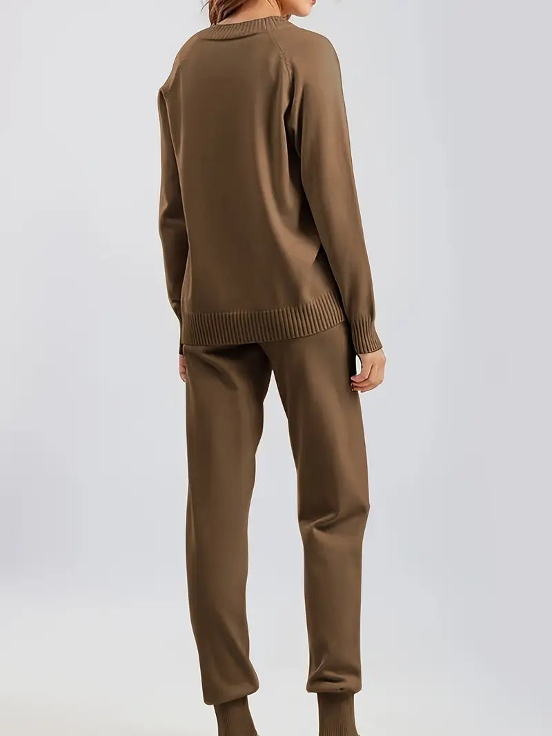 Marta | Conjunto Casual Elegante