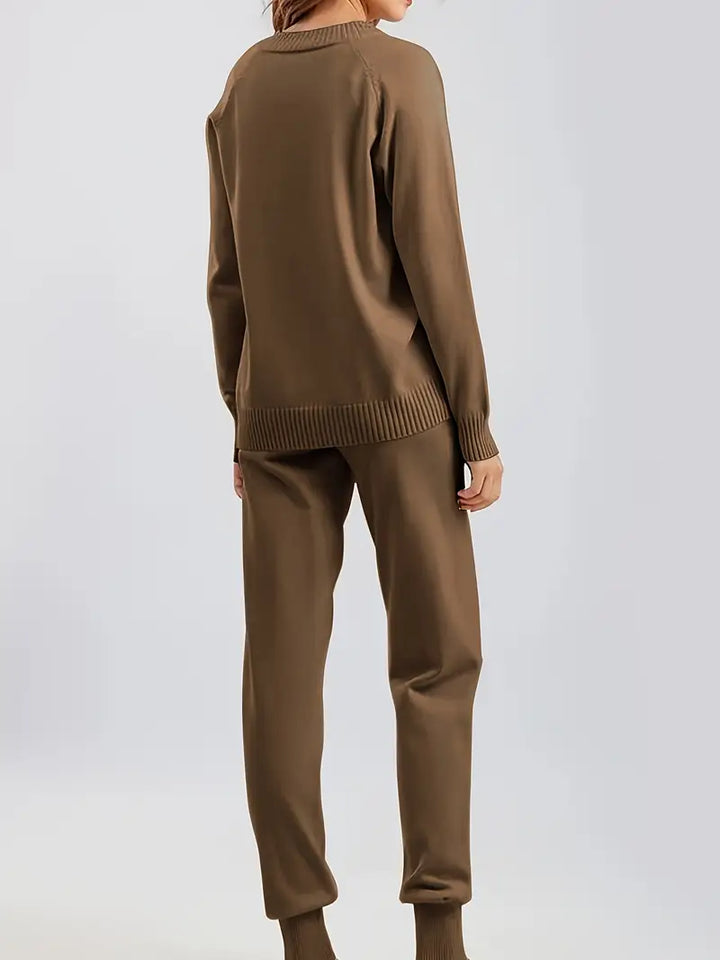 Marta | Conjunto Casual Elegante