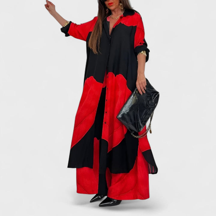 Paula | Conjunto de elegância