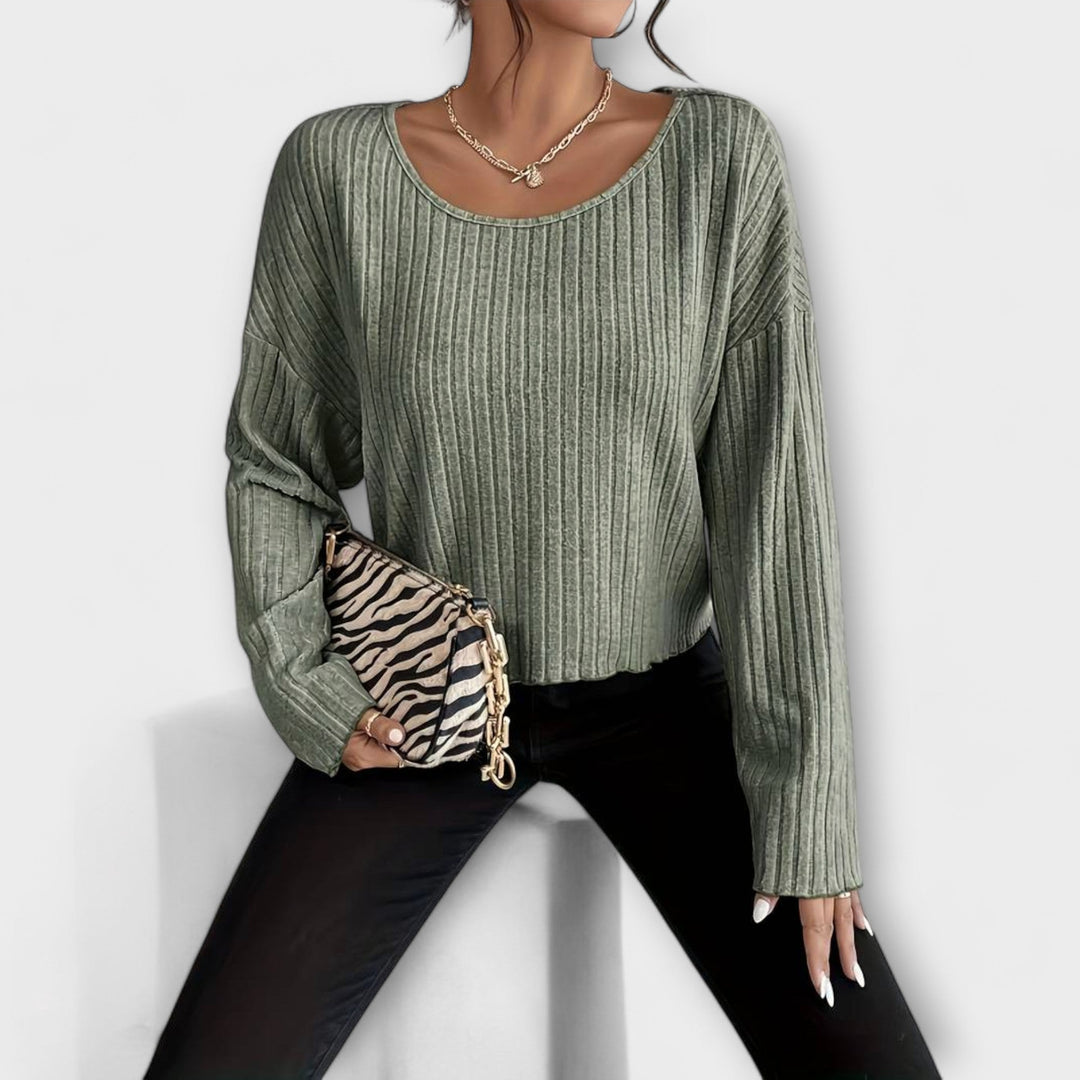 Dalila | Camisola versátil