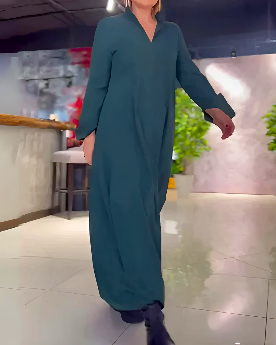 Ana Luísa | Vestido comprido