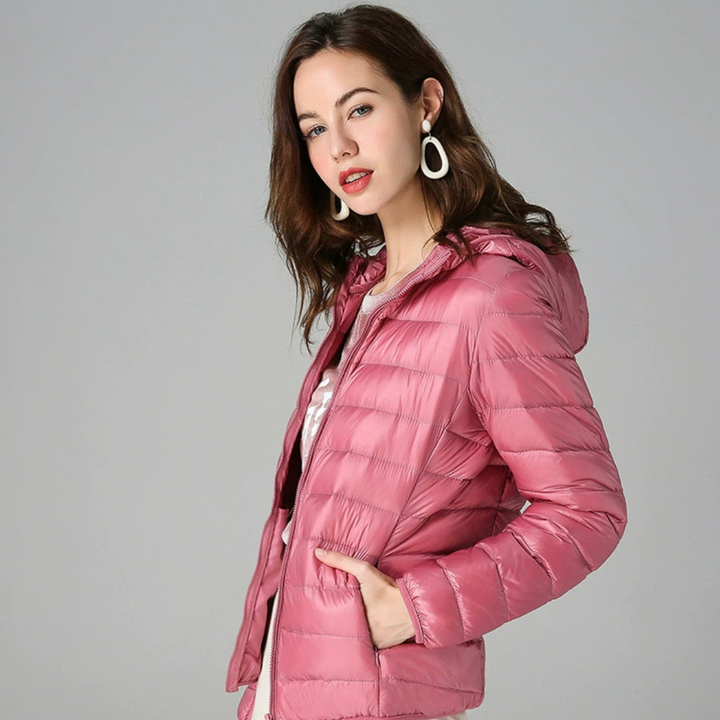 Patrícia | Blusão confortável e leve