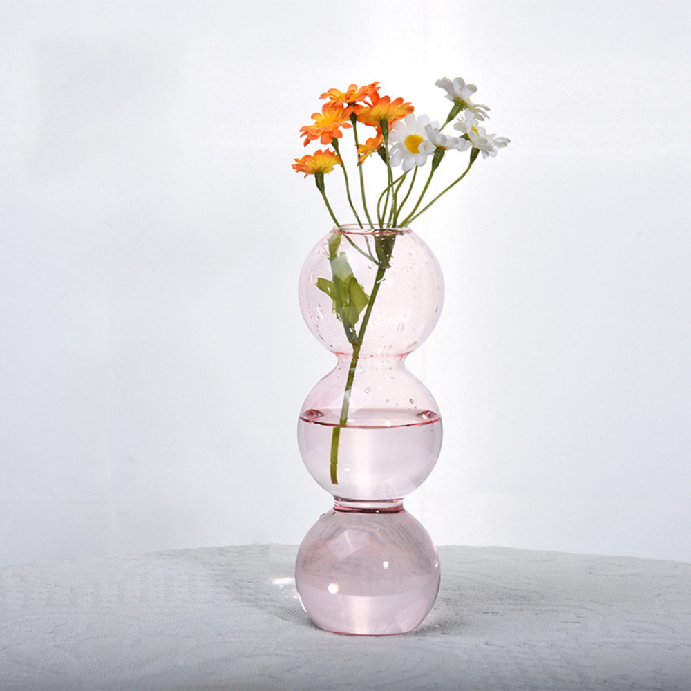 Vaso de Flores Bubble