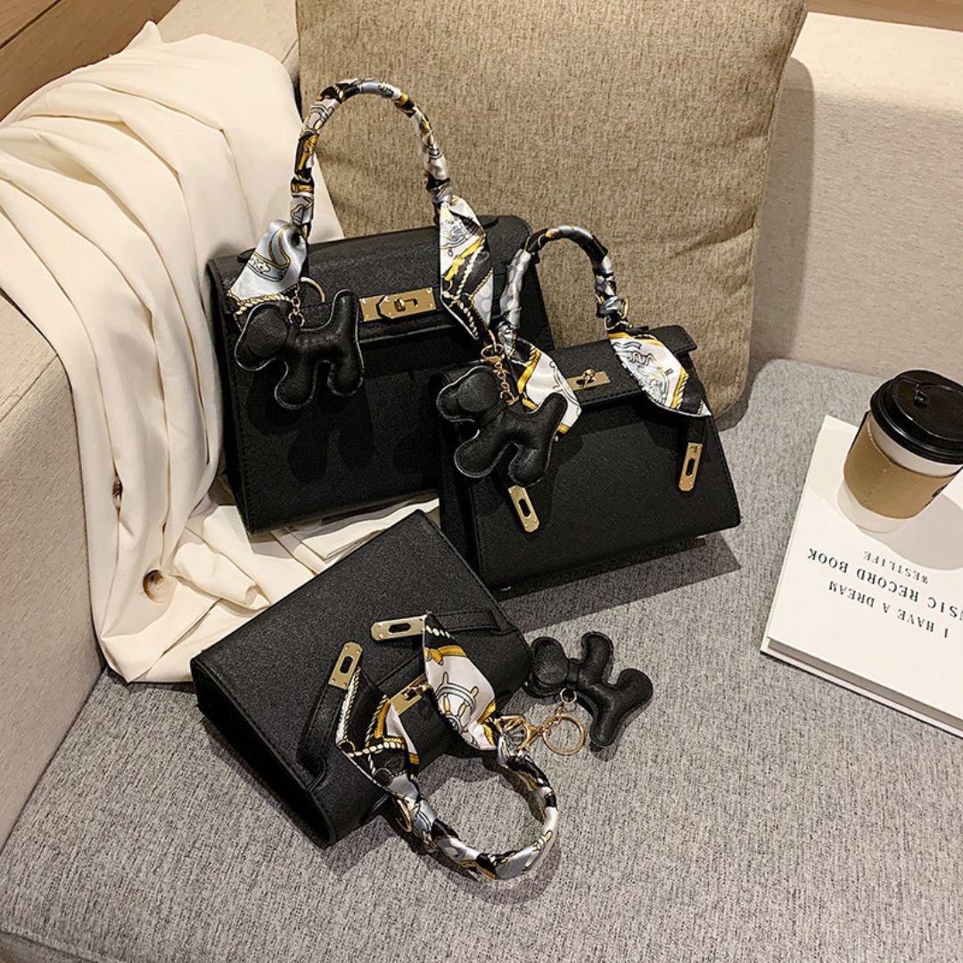 Carteira Reflexo do Tempo