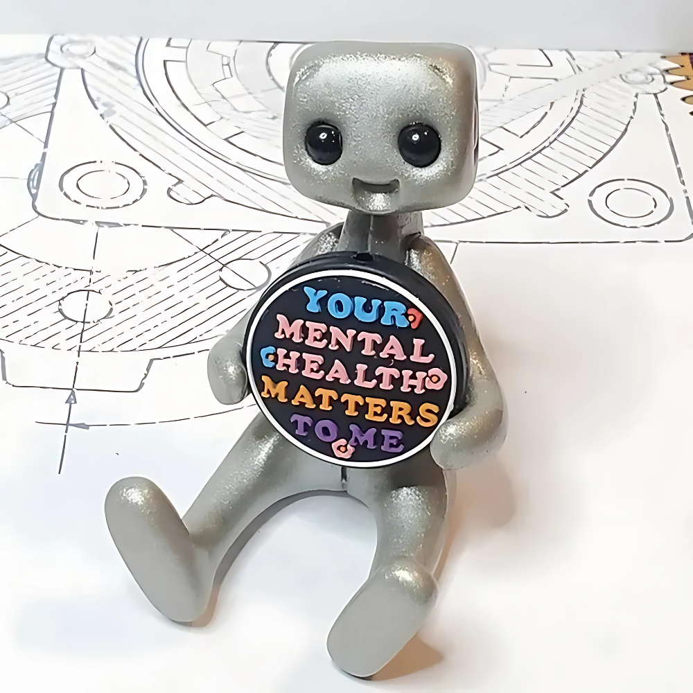 Robô Companheiro da Confiança