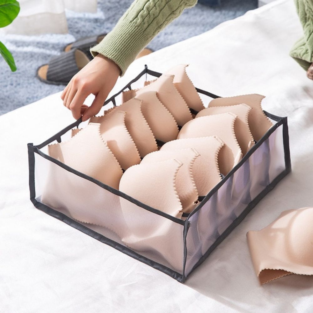 Organizadores de Roupa para Gavetas