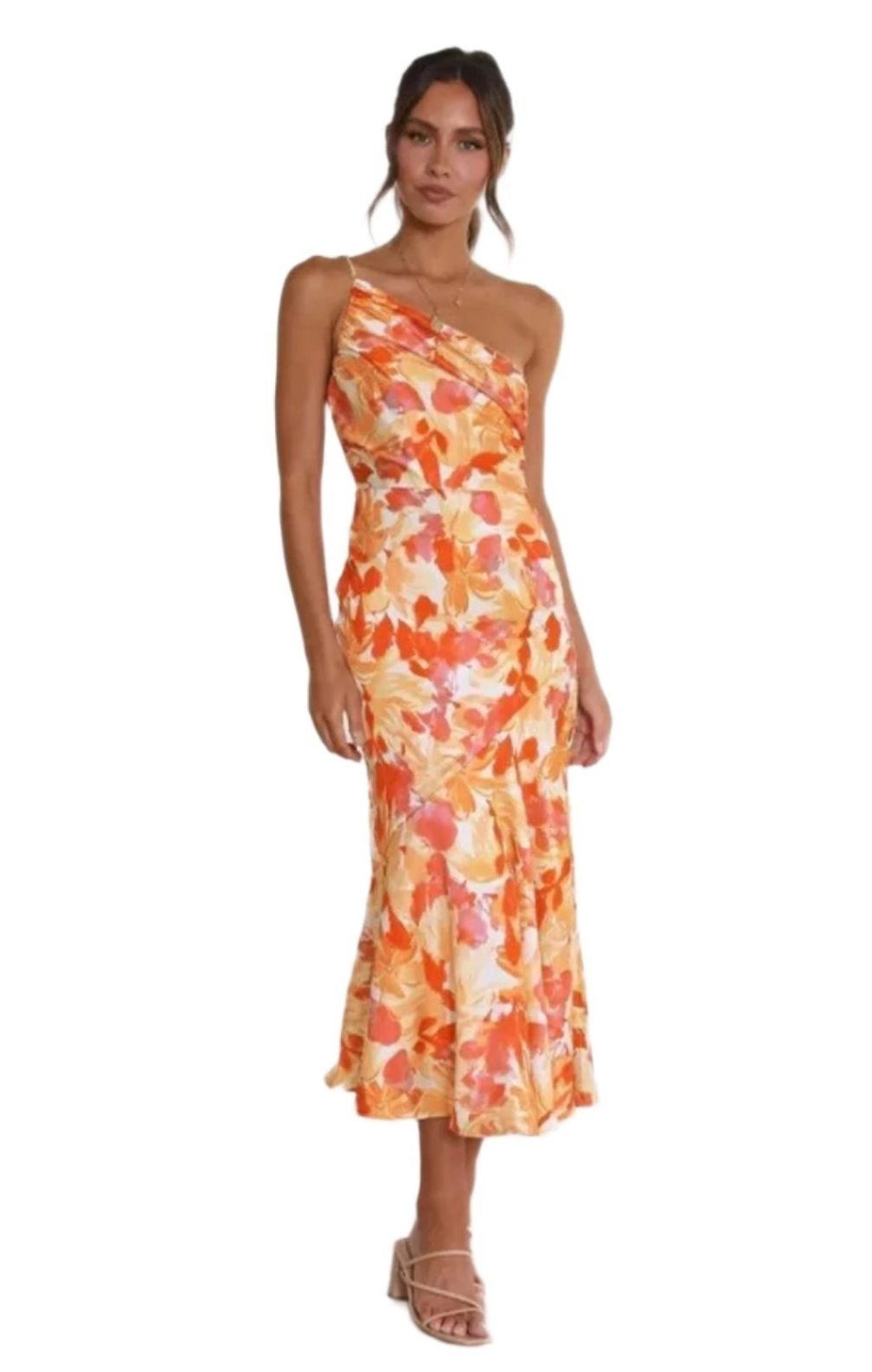 Vera | Vestido estampado