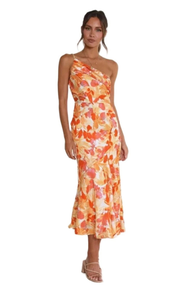 Vera | Vestido estampado