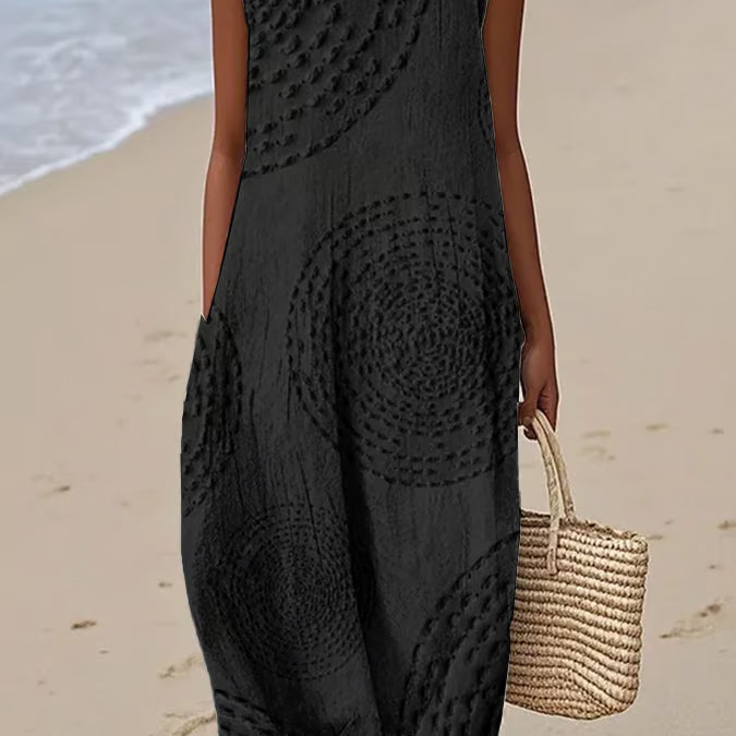 Marbella | Vestido de Algodão