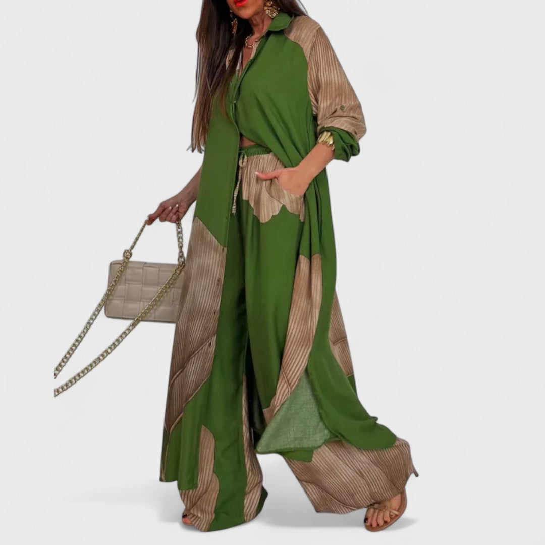 Paula | Conjunto de elegância