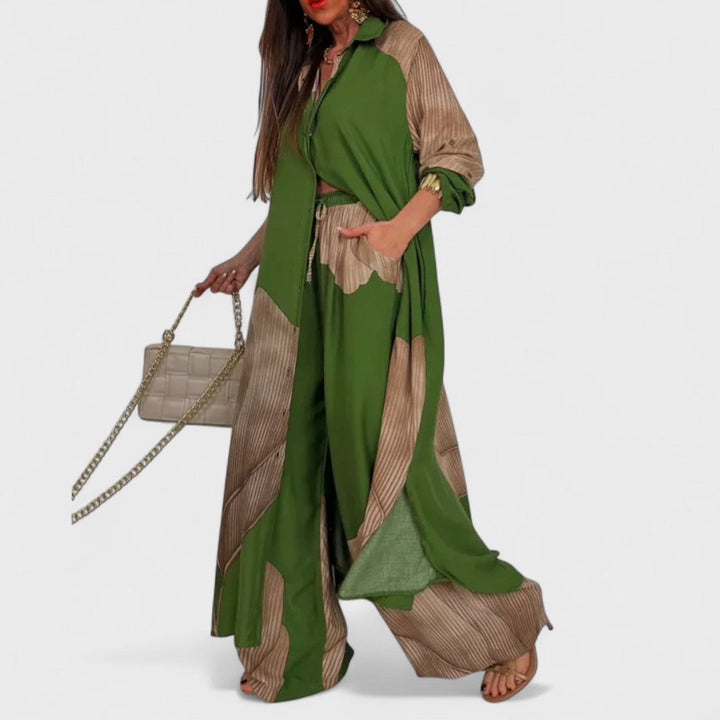 Paula | Conjunto de elegância