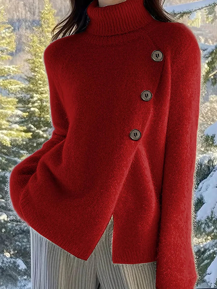 Filomena | Camisola cheia de estilo