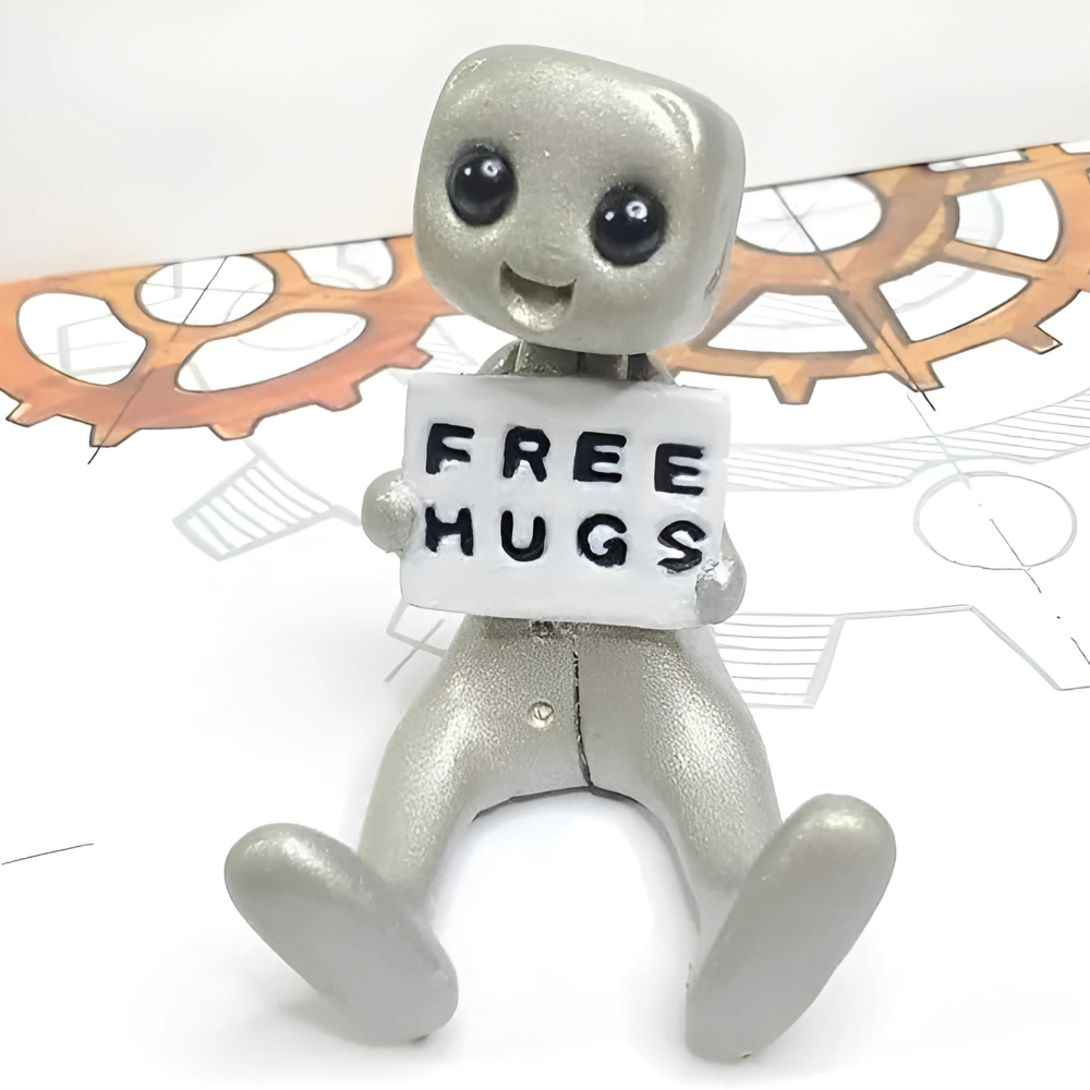 Robô Companheiro da Confiança