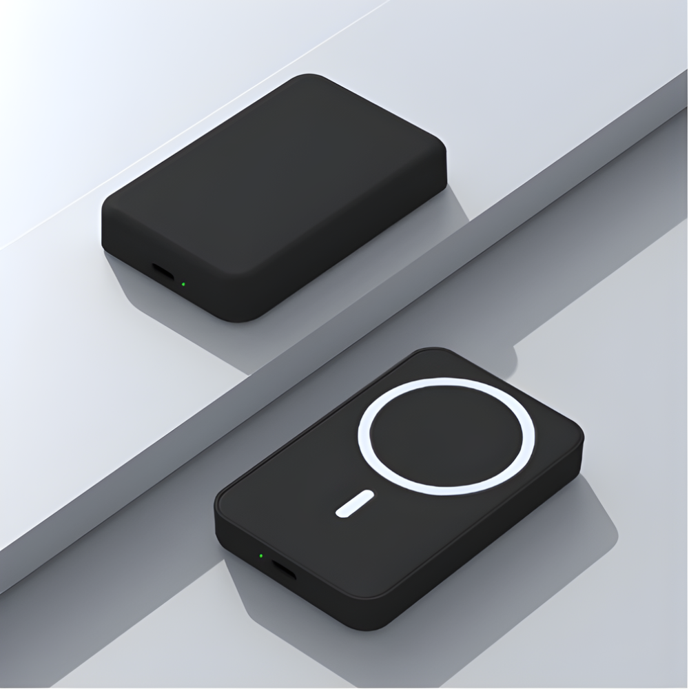 Bateria Portátil Magnética