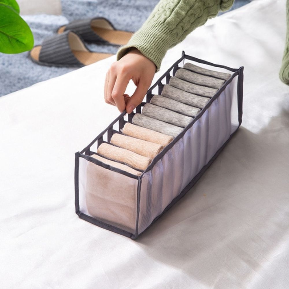 Organizadores de Roupa para Gavetas
