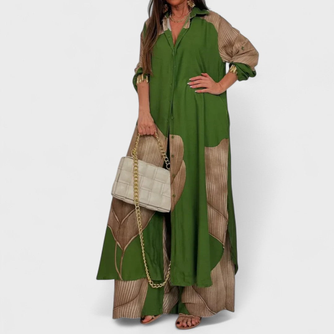 Paula | Conjunto de elegância