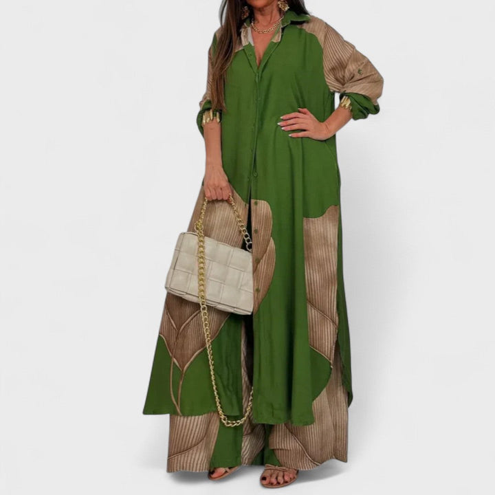 Paula | Conjunto de elegância