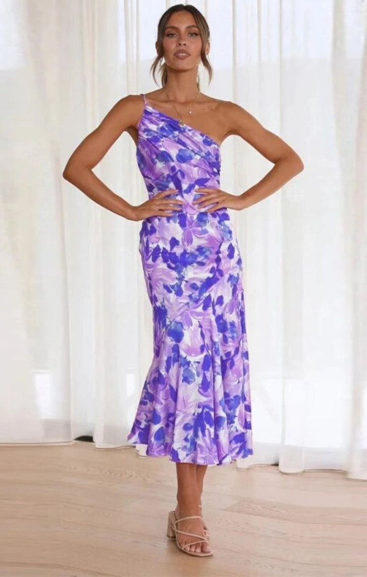 Vera | Vestido estampado