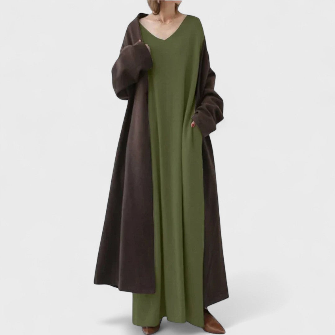 Gabriela | Vestido oversize