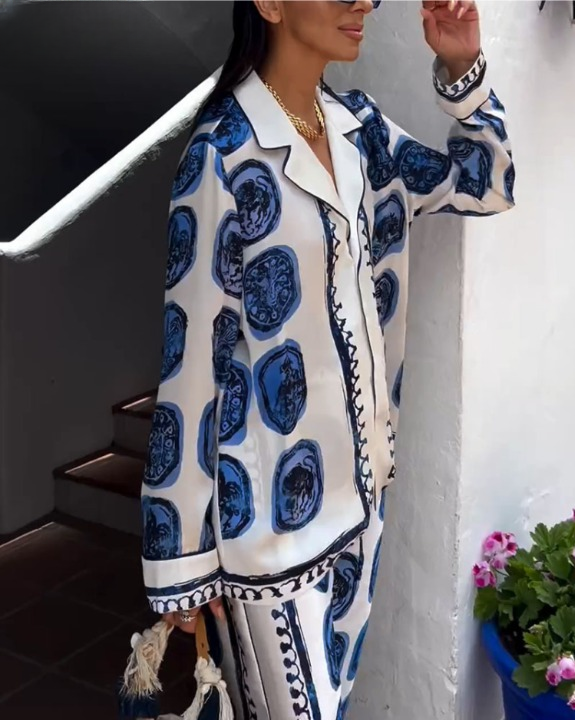 Lídia | Conjunto Chique Descontraído